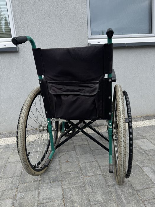 Wózek inwalidzka