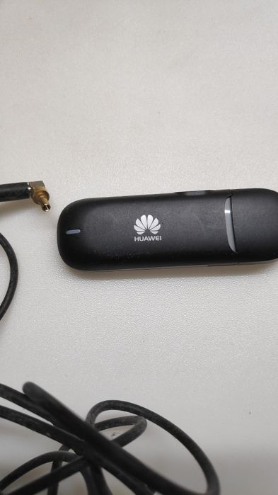 Modem internetowy i antena