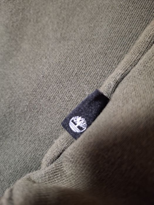 Timberland кофта без капюшона