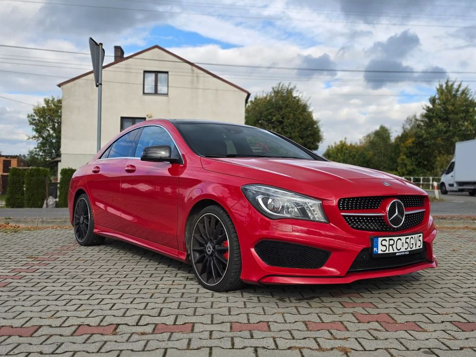 Mercedes-Benz CLA