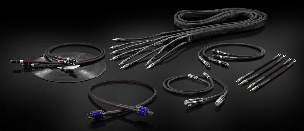Cardas Iridium Speaker 2x2,5m banany + Interconect  RCA 2x1m WROCŁAW