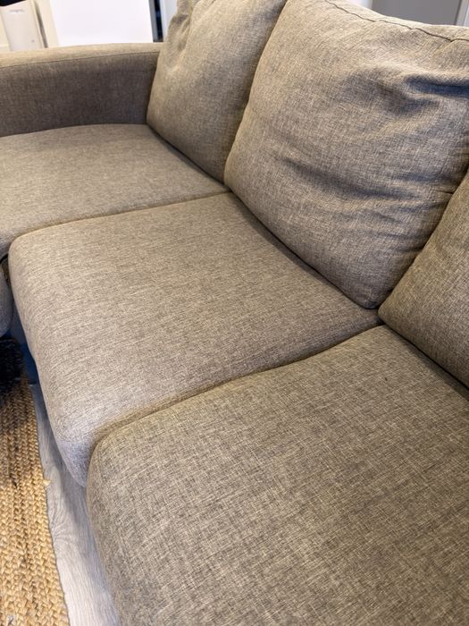Sofa chaise longue