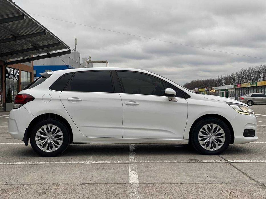 Citroen C4 2016 (Розстрочка / Лізинг)