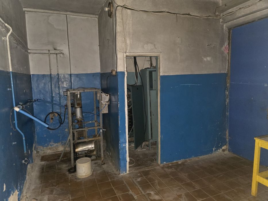 Під харчове виробництво 170м +