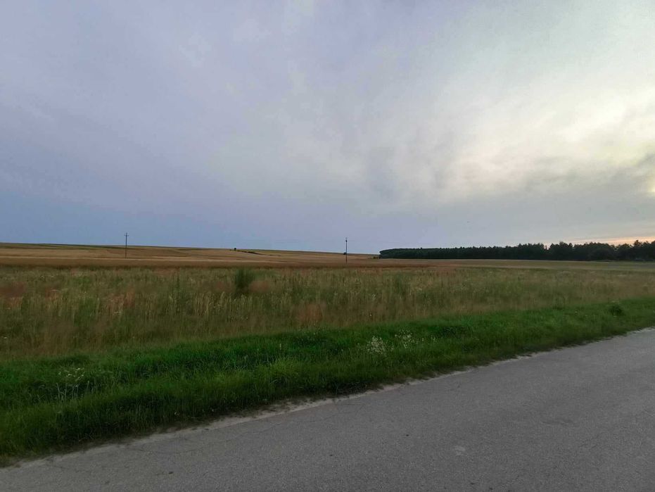 Działka budowlana - bezpośrednio od właściciela Wodzisław