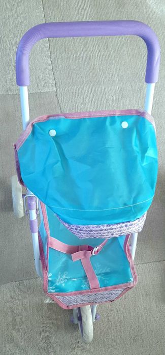 Carrinho de Passeio Frozen