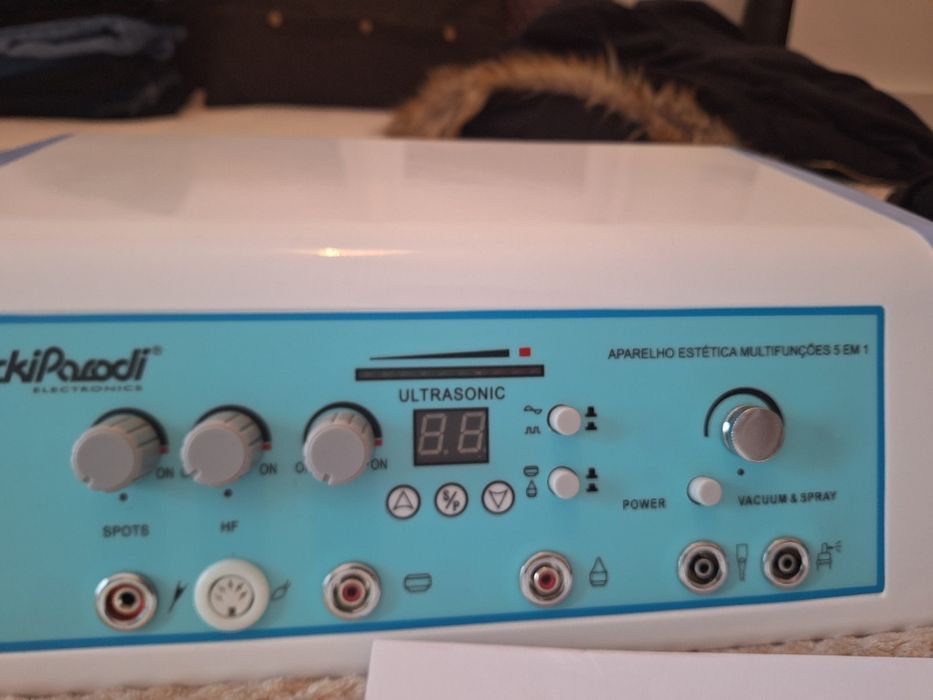 Aparelho de Estética multifunçoes
