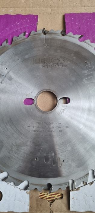 Пильные диски фреза Leuco Saw Blade Freud