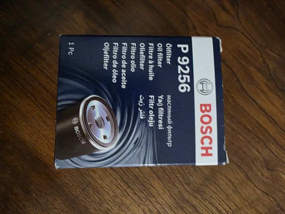 Filtro de Óleo Bosch