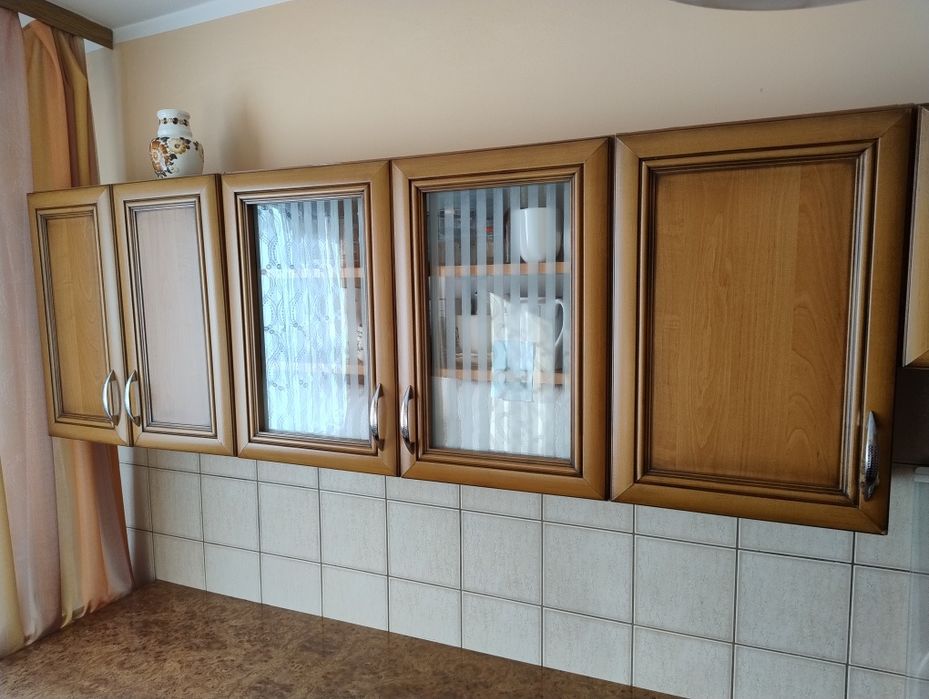 Meble kuchenne używane