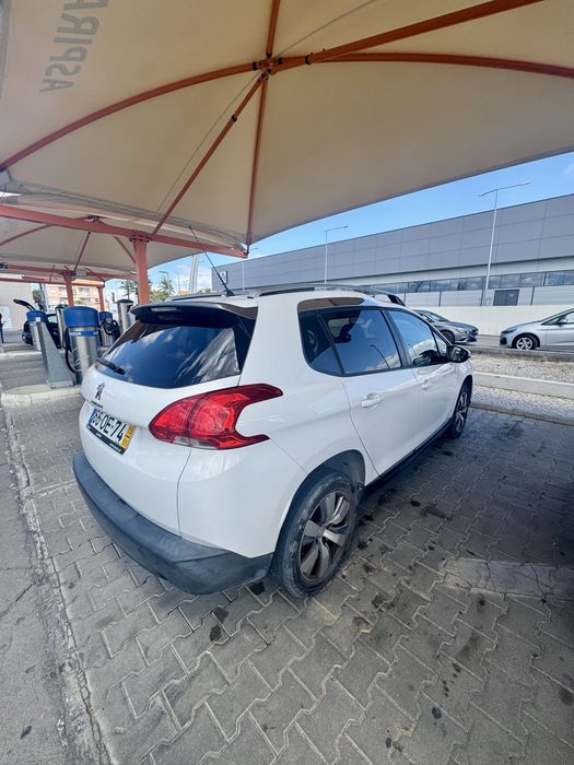 Peugeot 2008 Diesel