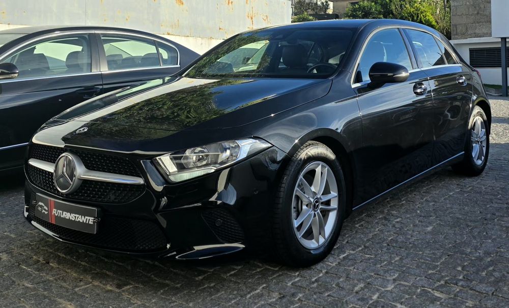 Mercedes-Benz A 180 d Style Plus Automático