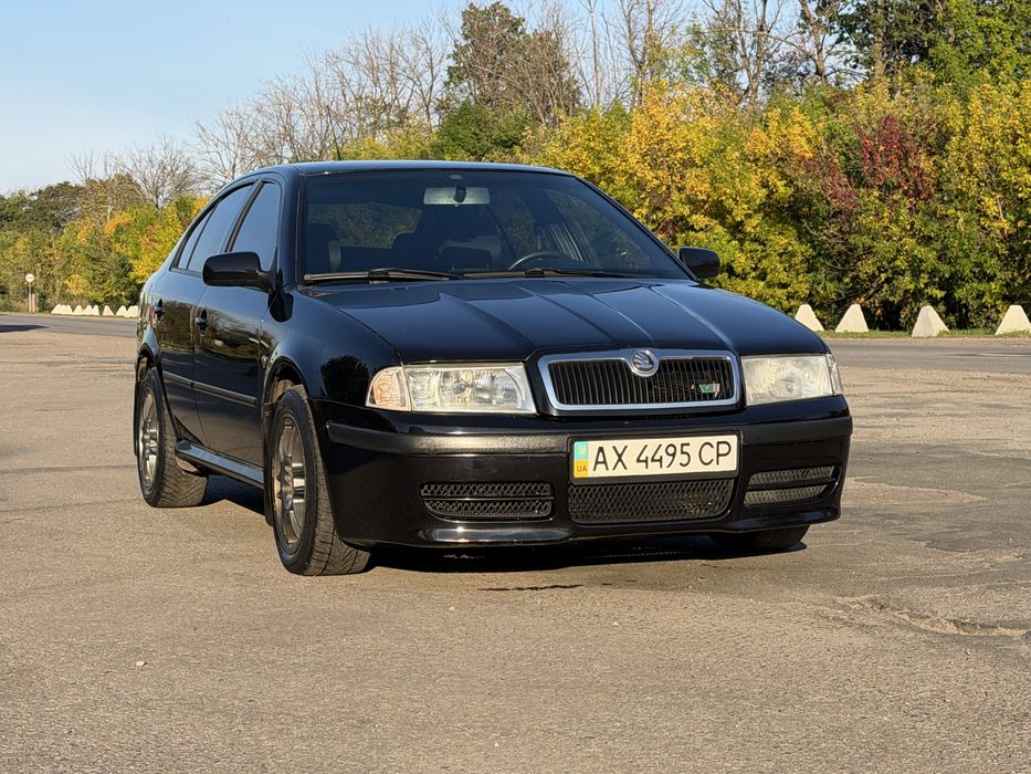 Skoda Octavia - 2007  1.8 газ/бенз