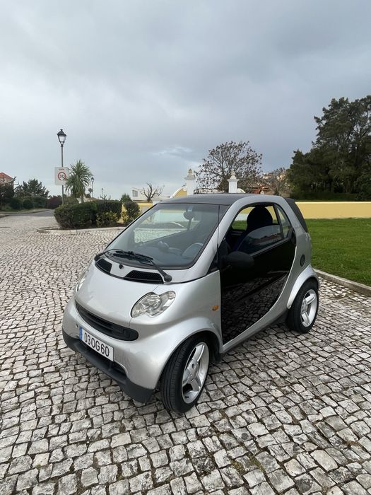 Smart fortwo Diesel 170mil km