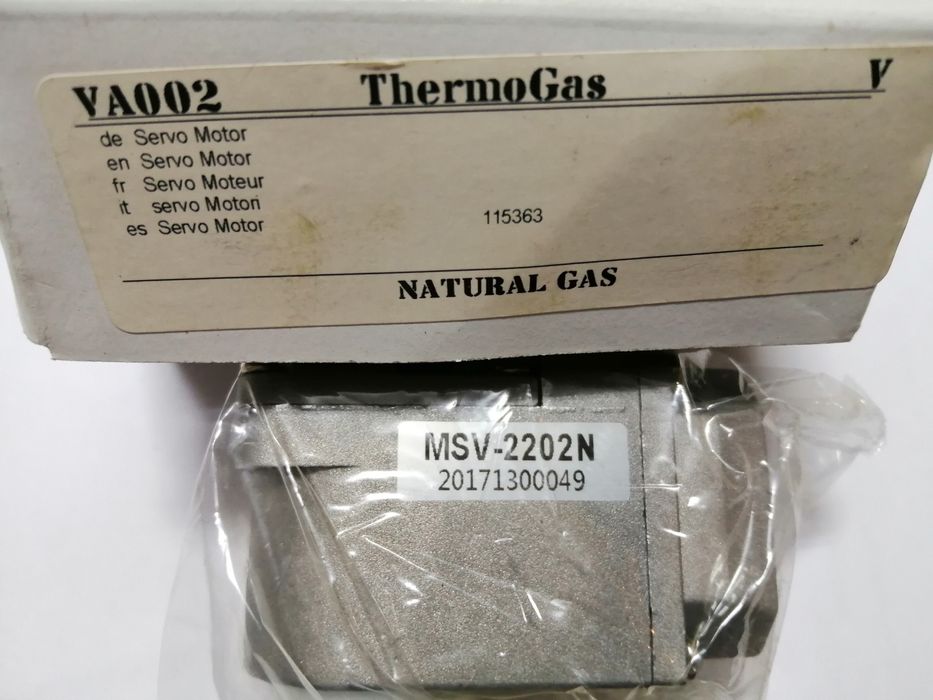 Vaillant Motorized Valve64740677203586120