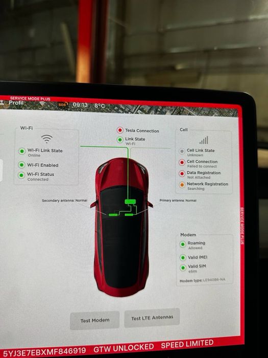 Програмні роботи Тесла, робимо все, працюємо також на виїзд
