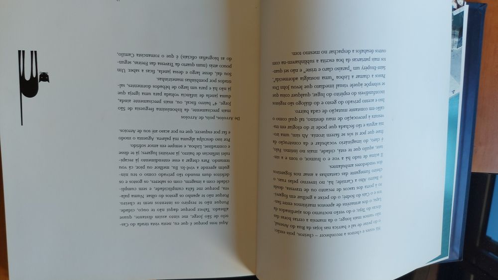 Lisboa Livro de Bordo de José Cardoso Pires