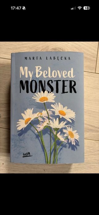 My beloved monster - Marta Łabęcka