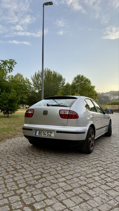 SEAT Leon 1.9 TDI PD150 (ARL)