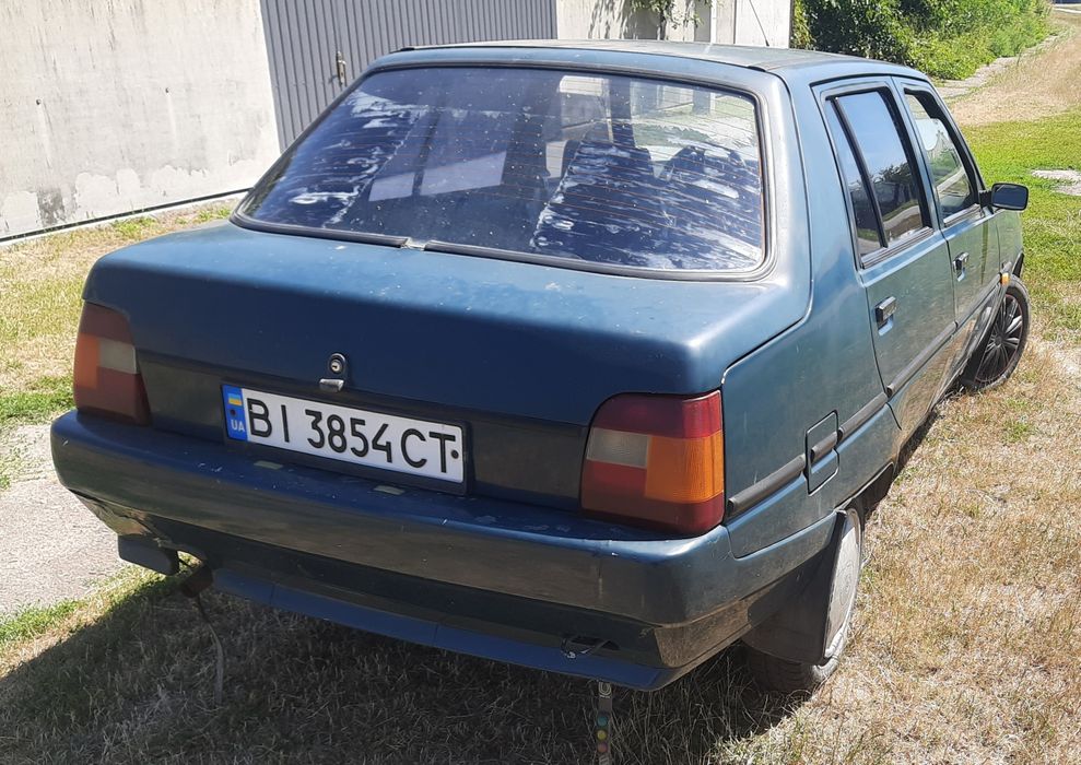 Заз Славута 1.2л