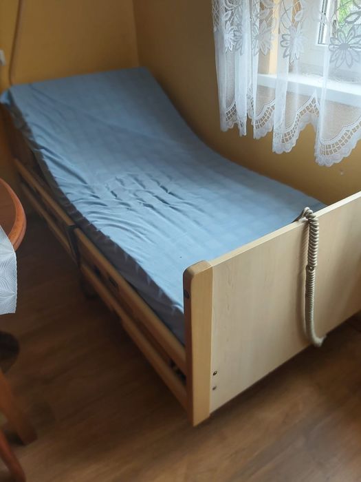 Łóżko rehabilitacyjne