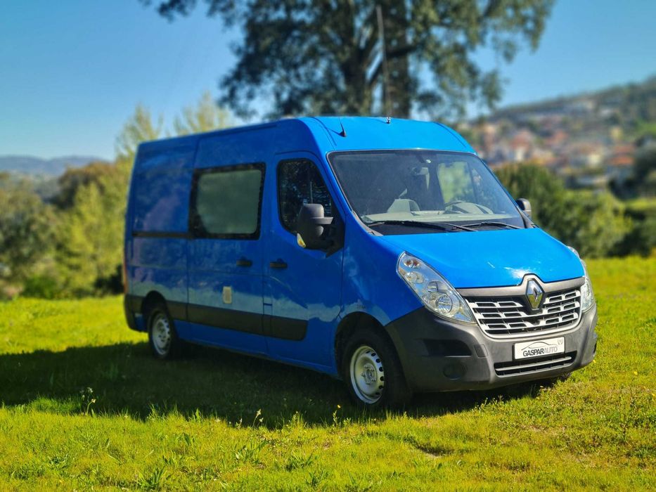 Renault Master 2.3 dCi L2H2 3.5T IVA DEDUTÍVEL