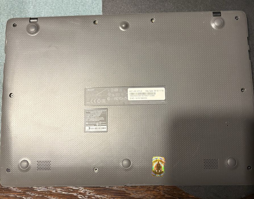 Laptop Acer Aspire One 14