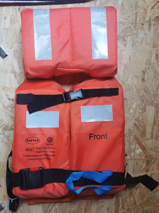 Kamizelka ratunkowa Saffin