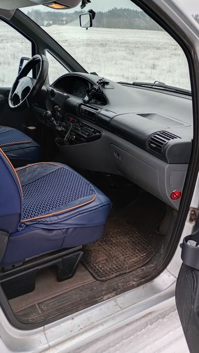 Сітроен джампи  НДІ 2.0