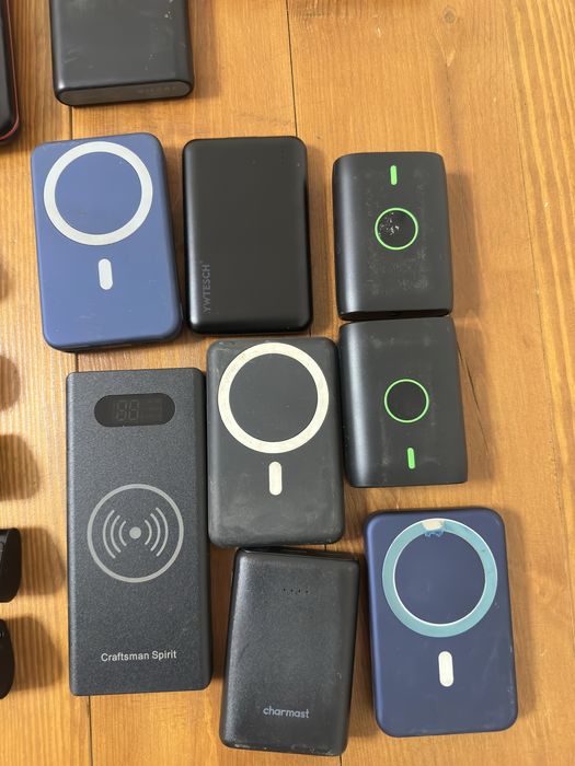 Павербанки з Європи