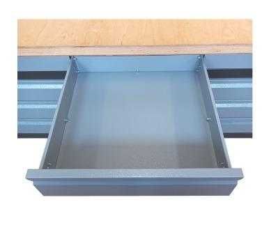 Stół warsztatowy narzędziowy ślusarski roboczy do garażu -warianty