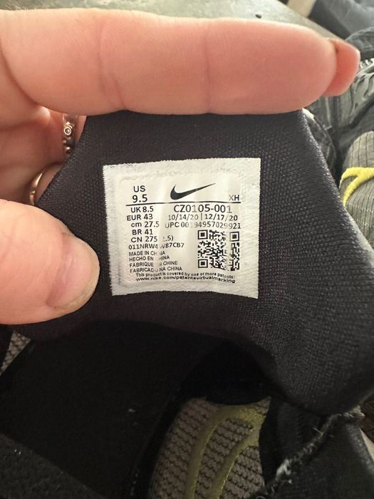 Buty Nike Kyrie 4 low