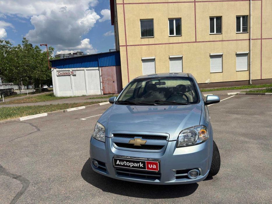 Продам Chevrolet Aveo 2007р. #77600