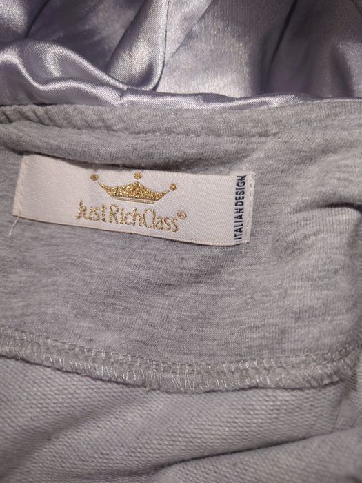 Just Rich bluza classic