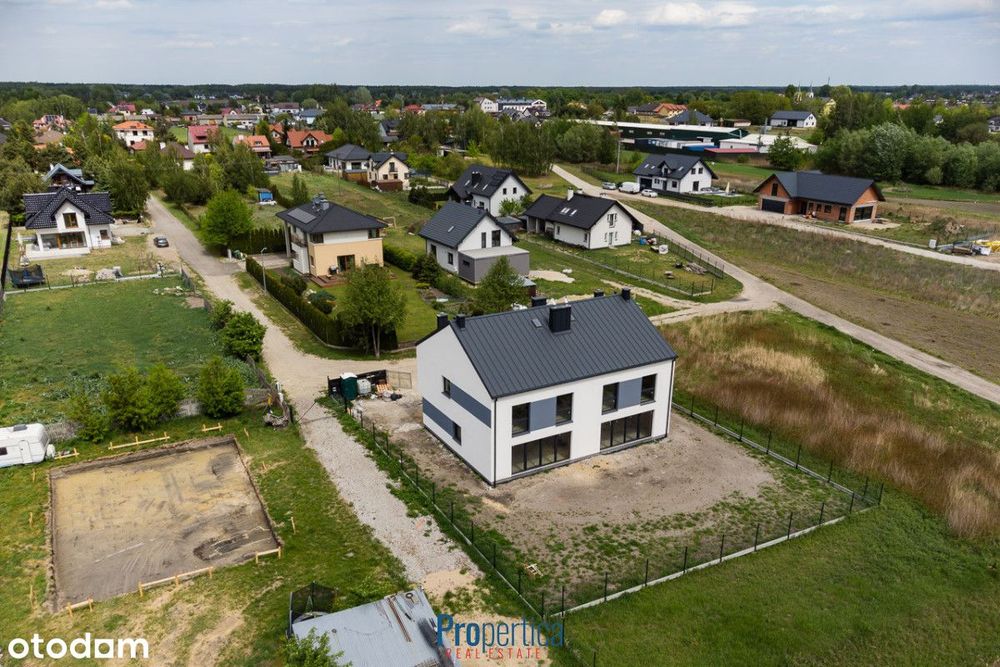 Funkcjonalny bliźniak | spokojne sąsiedztwo