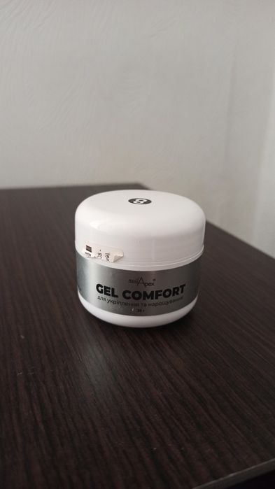 Гель nail apex comfort 30г