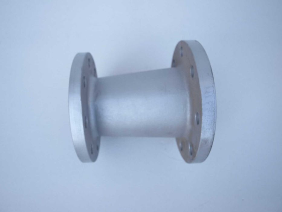 Weishaupt redukcja kołnierzowa 100/80 - aluminium