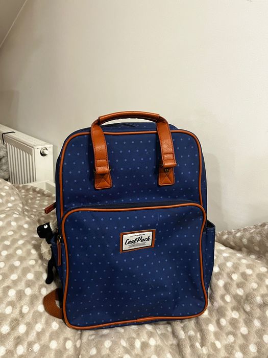 Elegancki plecak coolpack