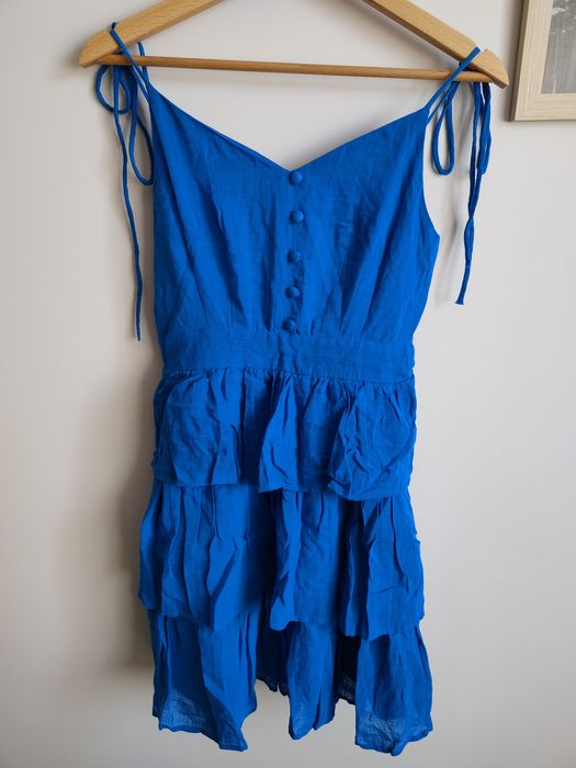 Paka ubrań damskich, zestaw sukienek na lato