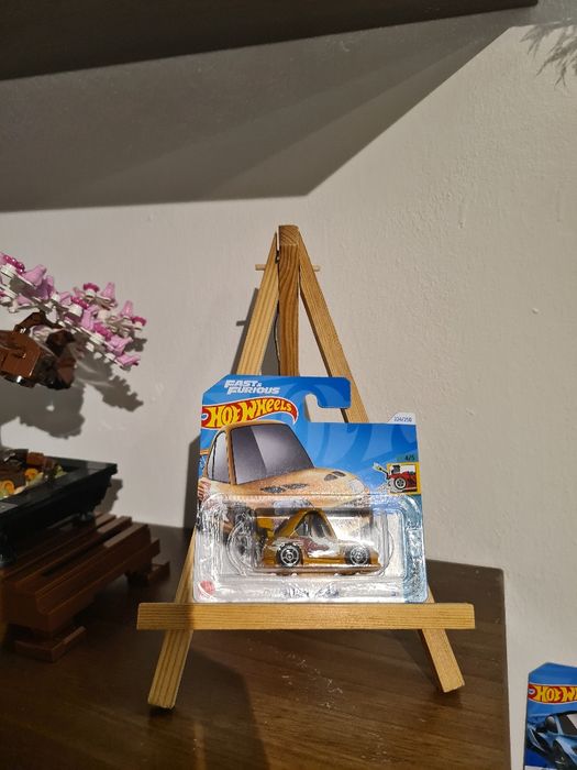 hot wheels '94 toyota supra