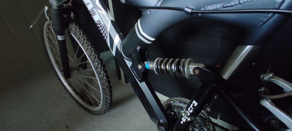 Bicicleta PRO XR600