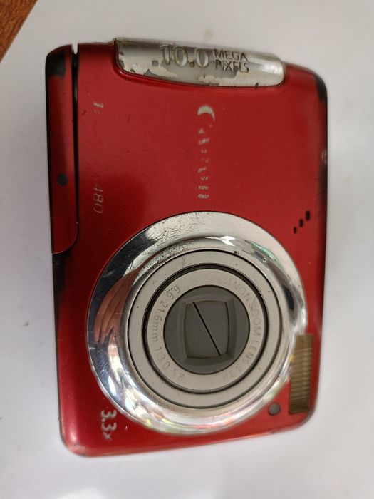 Фотоаппарат CANON
