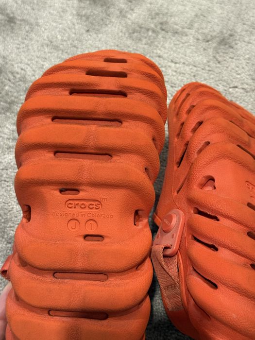 Crocs для хлопчика розмір J1 33-34