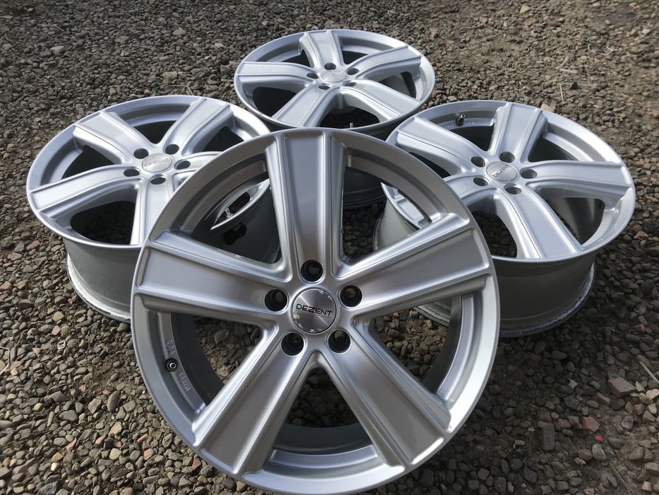 Ford s40 s60 s70 s90 v70 v90 xc90 xc70 volvo Renault Peugeot R18 5x108