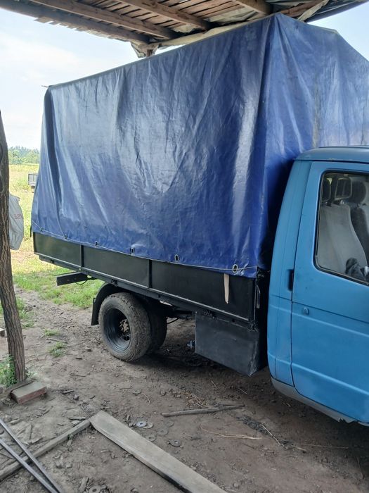 Продам ГАЗель в робочому стані