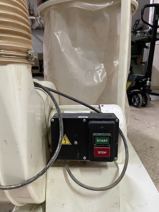 Aspirador industrial Jet vortex cone dc1100a