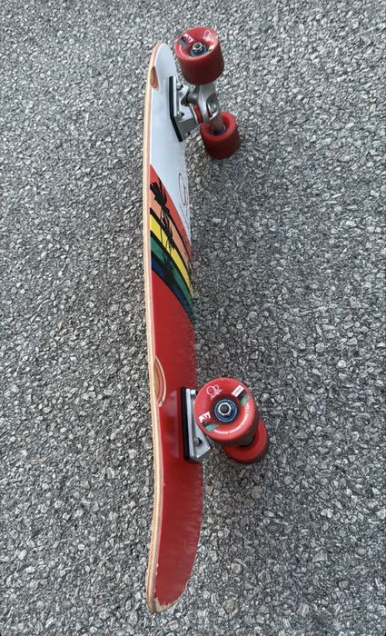 Surf skate ocean pacific