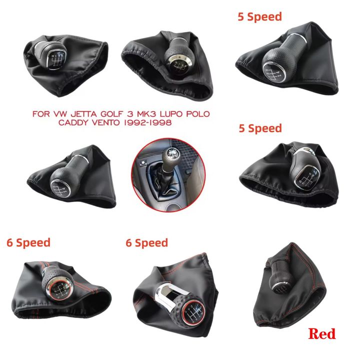 Alavanca Polo manete mudanças fole Lupo,Seat,Golf3,Caddy,Jetta,Vento