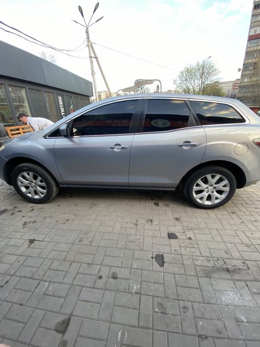 Продам Mazda cx-7