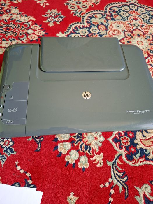 Drukarka HP Deskjet Ink Advantage 2060